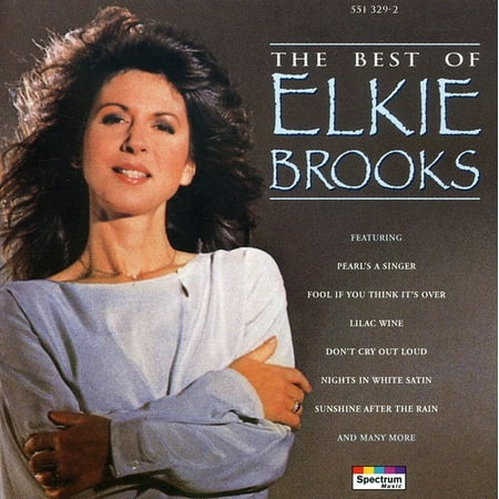 Best Of (eng) (CD) (The Best Of Elkie Brooks)