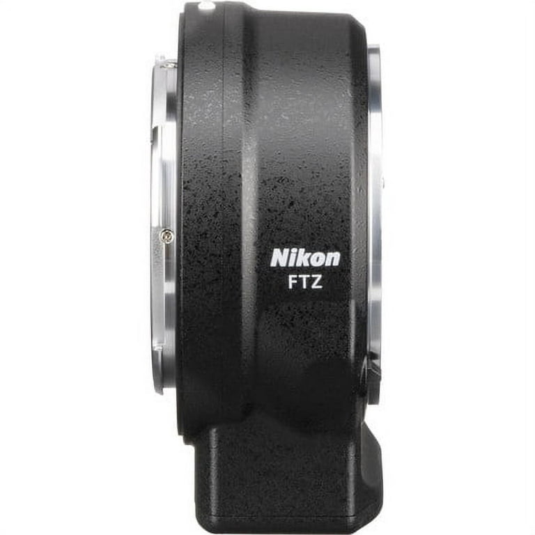 Nikon FTZ Mount Adapter - Walmart.com