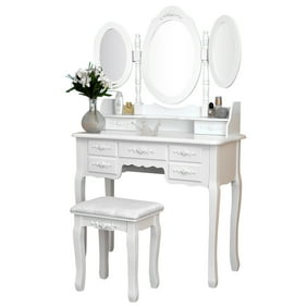 Clearance Vanity Sets For Girls Wood Vanity Tables For Small