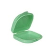 thumbnail image 1 of Youkk Boîte de Rangement pour Dentier Remplacement Inodore Protecteur Anti-Poussière Résistant aux Déchirures Accessoires Vert, 1 of 8