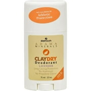 Zion Health HG1227768 2.5 oz Claydry Silk Deodorant - Lavender