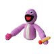 thumbnail image 3 of Yeeps Toy Peluche Esconder Y Un Juguete Muñecas Modelo Colección Felpa para El Aniversario Cumpleaños Los Fanáticos Las Niñas, 3 of 9