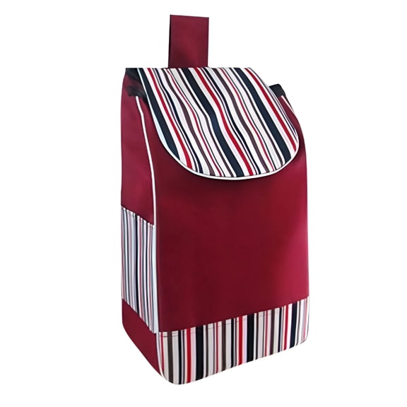 GASTROPOD Shopping Bag Replacement Bag Reusable Backup Trolley Foldable for Shopping Cart Fold Up Hand Truck Utility Cart