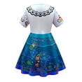 thumbnail image 1 of Disfraz de Mirabel Vowdicua para Niña Isabella Fantastic Vestido de Verano Azul 140 Vowdicua Vowdicua, 1 of 2