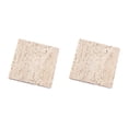 thumbnail image 1 of Wosthever Accesorios de fotografía de piedra natural, tableros de fondo para disparos de estudio, cuadrado Beige elegante y atemporal, 10x10cm Cuadrado Beige 10x10cm 2Conjunto, 1 of 1
