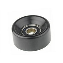 Accessory Belt Idler Pulley - Compatible with 1999 - 2003 Ford F-250 Super Duty 2000 2001 2002