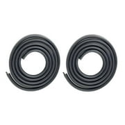 Fairchild Front Door Seal Drivr & Passenger Side doors KG3163 OEM#22766379 Fits select: 2007-2013 CHEVROLET SILVERADO