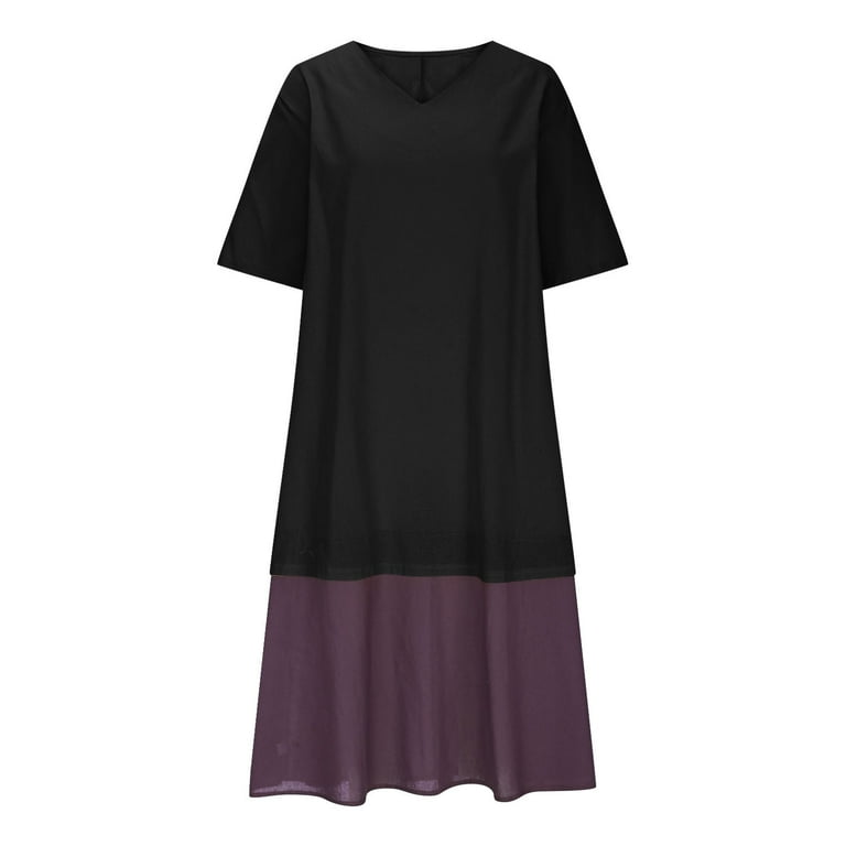 oversized vintage t shirt dress SHEIN LUNE Plus Size Women's Vintage Washed Oversized T-Shirt Dress,Dark Grey,Summer,City Break,Soft Floral Print Loose Fit Tunic Dress For Vacation Casual Wear