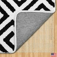 thumbnail image 1 of Gorilla Grip Original Area Rug Gripper Pad, 4x6 Feet, Made in USA, for Hard Floors, Pads Available in Many Sizes, Provides Protection and Cushion for Area Rugs, Carpets and Floors, 1 of 5