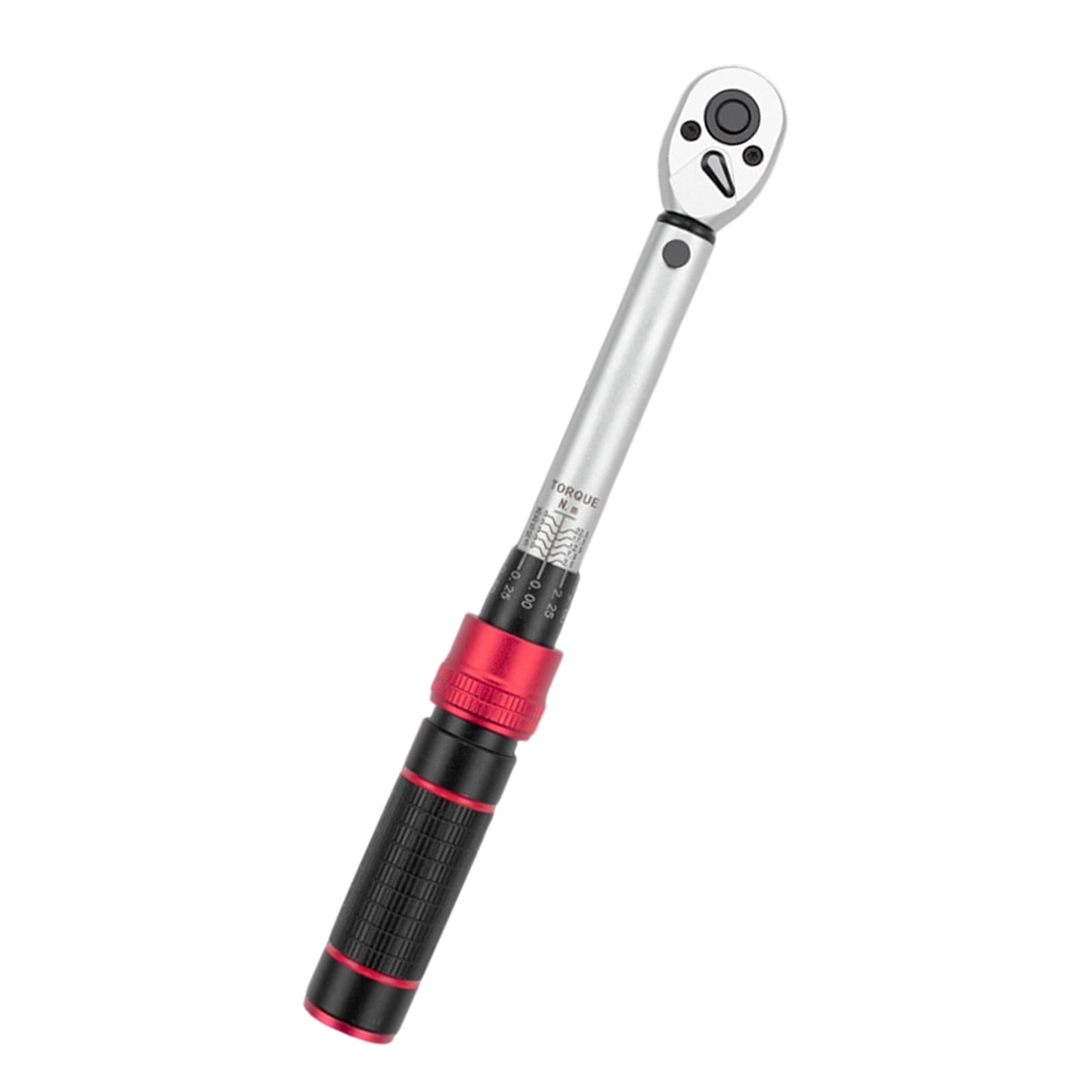 Multipurpose Torques Wrench Professional 1/4" 3/8" 1/2inch Drive Precisions Wrench For Mechanics And Craftsmen