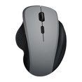 thumbnail image 1 of Wireless Mouse Rechargeable Bluetooth Mouse 1600DPI Silent Mice 2.4G USB Gaming Receiver for Mackbook PC Laptop Accessories, 1 of 5