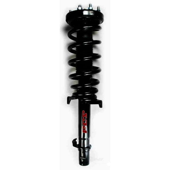 Suspension Strut and Coil Spring Assembly