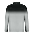 thumbnail image 5 of Blusa y camisa de manga larga con cuello vuelto para hombre, jersey de solapa, manga corta, deportiva, de manga corta, blusa de poliéster para hombre, 5 of 5
