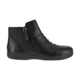 thumbnail image 2 of Rockport Works Daisey Work RK762 Ruched Bootie (Women), 2 of 5