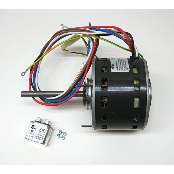 Furnace Air Handler HVAC Direct Drive Blower Motor ...