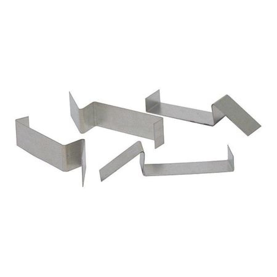 Recessed Accessory Furring Channel Mounting Clips