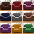 thumbnail image 4 of Four Seasons Universal Elastic All-inclusive Sofa Cover Fabric Non-slip Sofa Cover Towel Universal Combination Sofa Cushion Full Cover Solid Color, 4 of 4