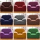 thumbnail image 3 of Funda de sofá elástica universal para todas las estaciones, funda de sofá antideslizante de tela, funda de sofá de combinación universal, funda completa de color sólido, 3 of 4
