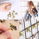 thumbnail image 5 of Clips de carpeta de metal duraderos Bulldog, abrazaderas de papel con bisagra antioxidante de 22 mm con capacidad de suspensión, fuerte elasticidad para proyectos de oficina, hogar y manualidades,, 5 of 7