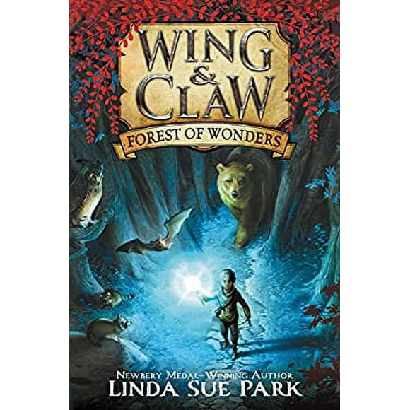 Pre-Owned Wing and Claw #1: Forest of Wonders 9780062327383