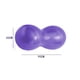 thumbnail image 2 of Pelota de masaje de cacahuete inflable, pelota de yoga de estabilidad MFZFUKR CPB-DE-SSW699-3, 2 of 5