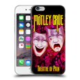 thumbnail image 1 of Head Case Designs Officially Licensed Motley Crue Key Art Theater Of Pain Soft Gel Case Compatible with Apple iPhone 6 / iPhone 6s, 1 of 7