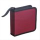 thumbnail image 1 of Estuche portátil para guardar CD/DVD con capacidad para 40 discos. Organizador compacto para el coche y el hogar. Soporte protector para discos A, 1 of 5