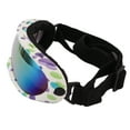 thumbnail image 3 of Gafas De Sol Para Perros, Gafas Para Perros Con Protección UV, Protección Contra Rayos UV, Viento, Polvo Y Niebla, Gafas Para Mascotas Con Correa Ajustable Para Perros, Lentes, 3 of 7