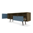 thumbnail image 2 of 70.86" Mid Century - Modern TV Stand with 4 Shelving Spaces and 1 Drawer, 2 of 6