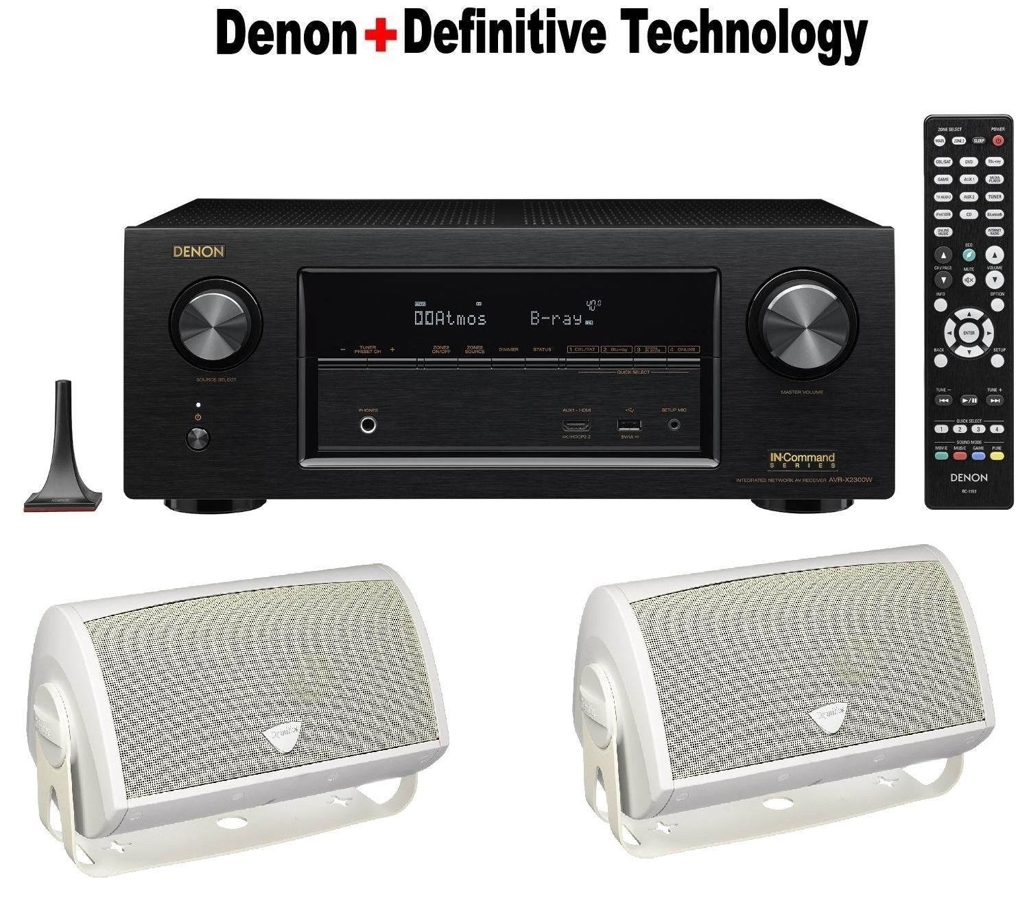 definitive technology 5500