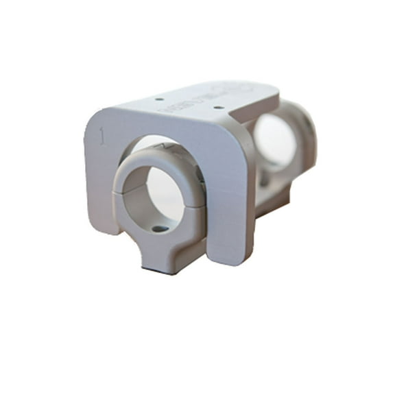 DNZ Products Nevel Scope Leveling System for 1 Inch Scopes, Silver