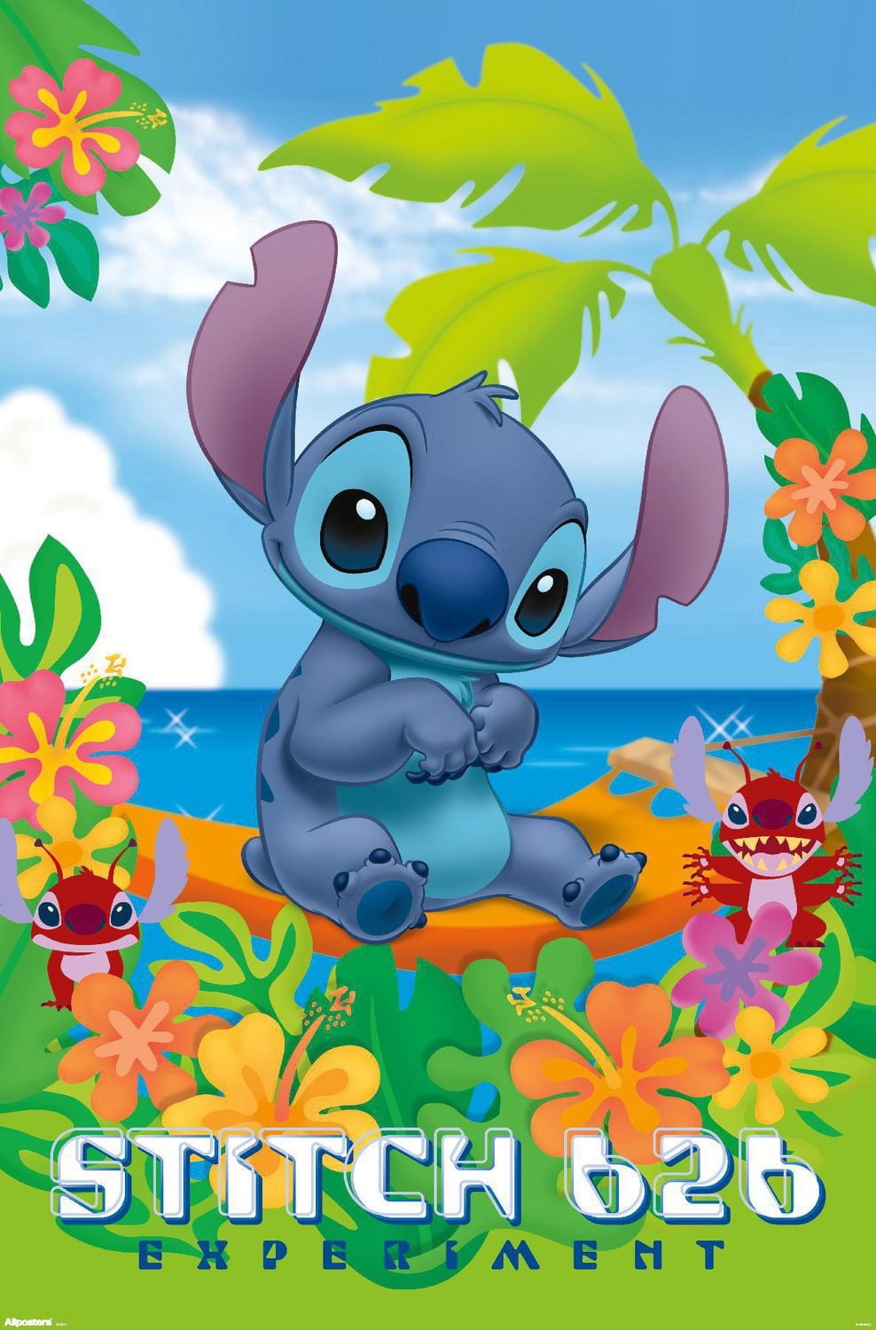 Disney Leroy et Stitch