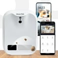 thumbnail image 2 of Closer Pets TreatView 1080p Pet Camera and Treat Dispenser with Motion Activation, for Indoor Use (iOS/Android Compatible), 2 of 11