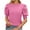 Hot Pink, variant on Kaemgyyd Women's Sweater Tops Spring Clothes Loose Soft Short Sleeve Blouse Summer Trendy Crew Neck Casual Pullover