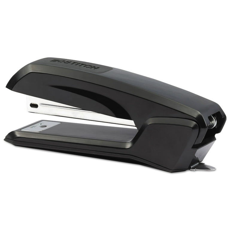 Bostitch Ascend Stapler - 20 Sheets Capacity - 1 Each - Gray Bostitch Ascend Stapler - 20 Sheets Capacity - 1 Each - Gray