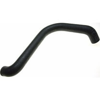 Radiator Coolant Hose Fits select: 1982-1985 GMC C5000, 1983 CHEVROLET C6000