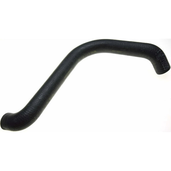 Radiator Coolant Hose Fits select: 1982-1985 GMC C5000, 1983 CHEVROLET C6000