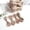 Beige2, variant on Brown Jute String Rope DIY Craft Jute Twine Gift Wrapping Twine Eco-Friendly for Tag Making Jewelry Craft Home Decoration Garden Packaging Farmhouse Art & Craft 590.55 Inch 1Pcs