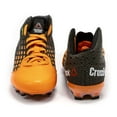 thumbnail image 6 of Reebok Womens R CROSSFIT STADIUM CLEAT, BLACK/ELECTRIC PEACH/WHIT, 10, 6 of 7