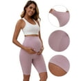 thumbnail image 3 of Unique Bargains Women's Maternity Thigh Slimmers Butt Lifter Control Panties S Pink, 3 of 6
