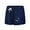 Dark Blue, variant on Men's Swim Board Shorts Beach Shorts With Sports Print Casual 3 Inch Trunks For Swimming Surfing Mens Swim Shorts Pockets