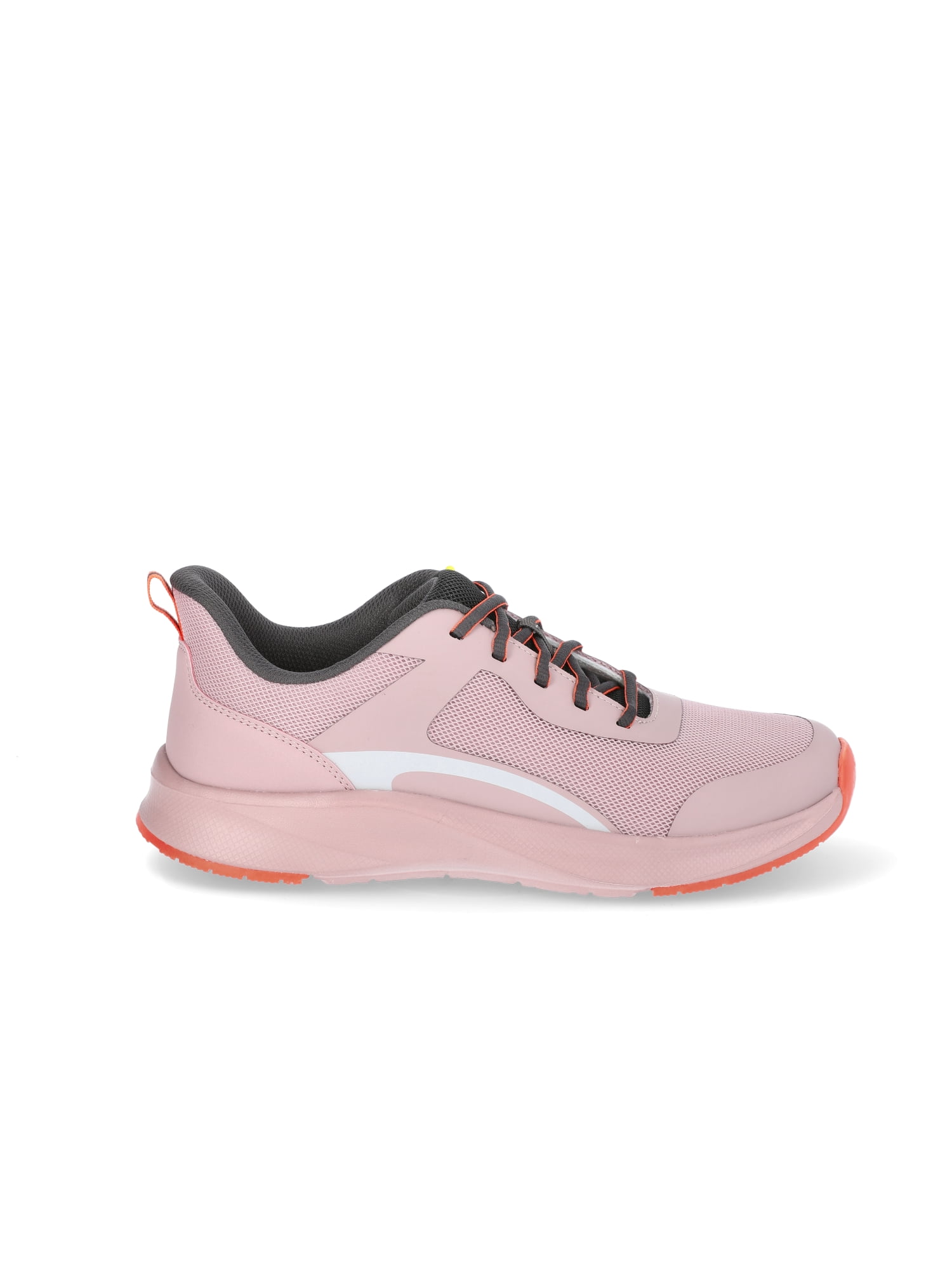 Athletic Works Women's Lifestyle Mesh Jogger Sneakers, Wide Width Available