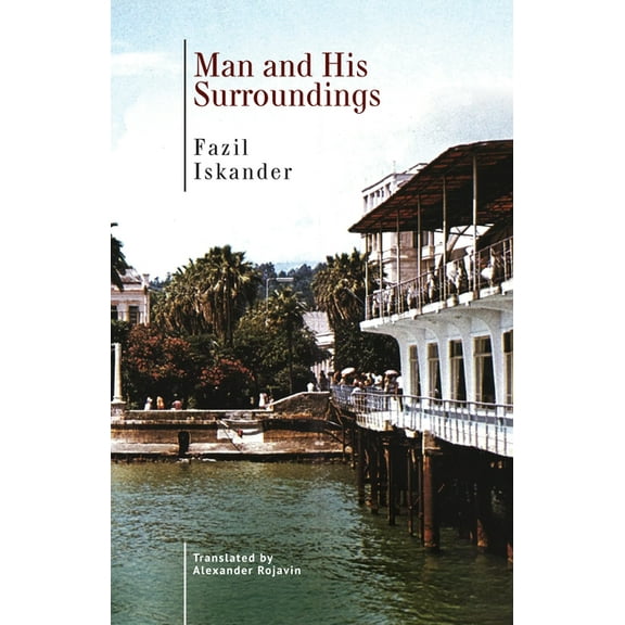 Man and His Surroundings, (Paperback)