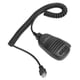 thumbnail image 5 of Micrófono, micrófono de mano Altavoz de radio portátil de onda corta Micrófono Altavoz de micrófono de mano Valor excepcional, 5 of 12