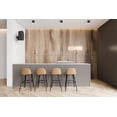 thumbnail image 4 of Soporte de pared Flexson para Sonos Five y Play:5 Vertical negro, 4 of 6