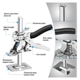 thumbnail image 4 of Labor-saving Arm Jack Door Use Board Lifter Cabinet Jack Multifunctional Plaster Sheet Repair Anti Slip Elevator Tool ,Easy to Use, 4 of 7
