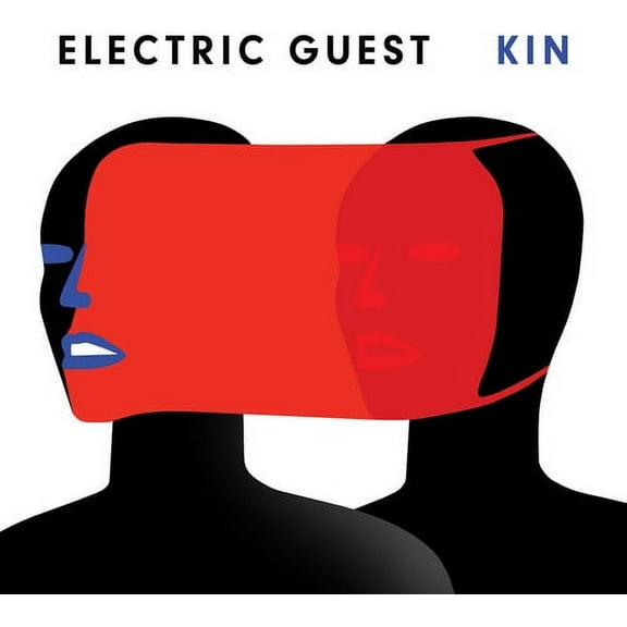Electric Guest - Kin - Music & Performance - CD