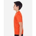 thumbnail image 2 of Team 365 TT11Y Youth Zone Performance T-Shirt-Sport Orange-S, 2 of 5
