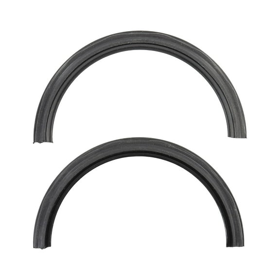 DNJ RM1140 Rear Main Seal Fits Cars & Trucks 90-03 Dodge Jeep B1500 B250 5.9L V8 OHV 16v