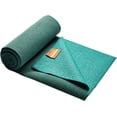 Hugger Mugger Yoga Towel Teal Soft, Absorbent, Fast Drying, NonSlip